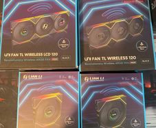 Lian Li TL Wireless LCD 120