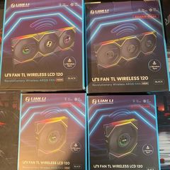 Lian Li TL Wireless LCD 120