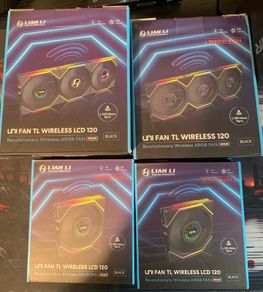 Lian Li TL Wireless LCD 120