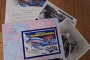 1974 Island At The Top Of The World Press Kit