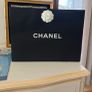 Huge Chanel paper bag Image 2