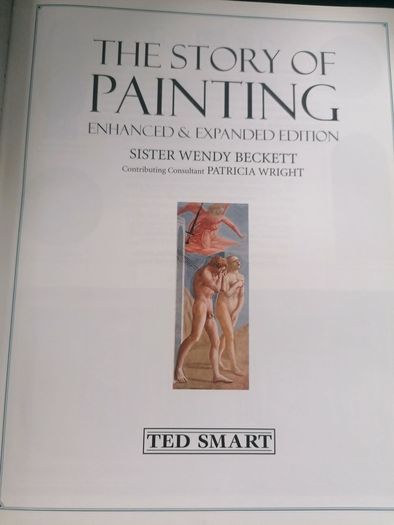 Story of Painting by Sister Wendy Beckett (Hardcover)