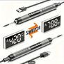 USB Rechargeable Soldering Kit with Digital Display Image 3