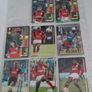 Notts Forest vintage match attack cards Image 2