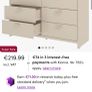 furniture chest of drawers Image 2
