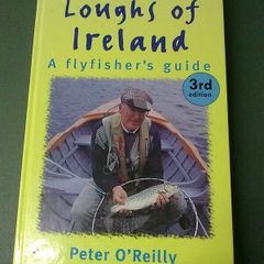 Loughs of Ireland A flyfisher's guide Fishing Angling Irish lakes