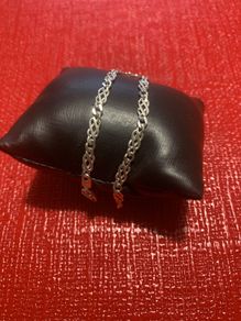 Sterling Silver Bracelet
