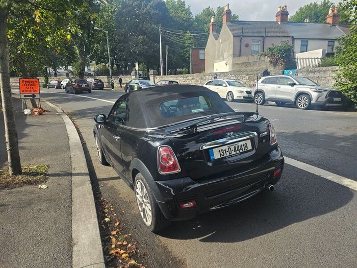 Mini Cooper 2013
