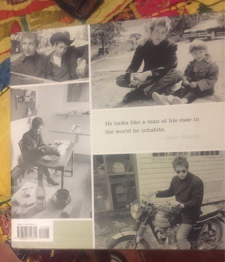 FOREVER YOUNG Photographs of BOB DYLAN by Douglas R Gilbert