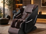 main image for ad Full Body Massage Chair with Zero Gravity, Heat, Bluetooth and Touchscreen Control