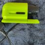 SilverCrest electric knife sharpener, green & black, multi-function kitchen sharpener Image 3