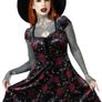 Killstar Morgaine dress Image 8