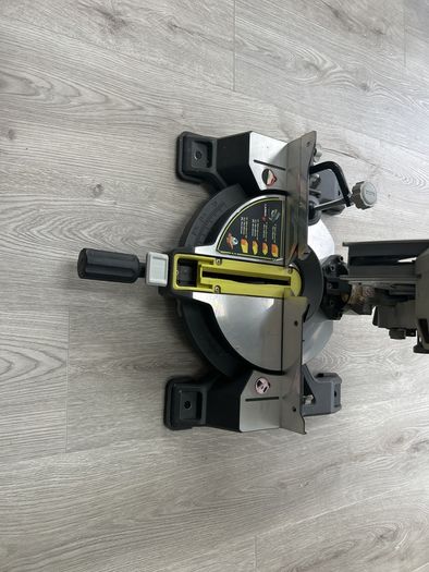 Combi Table Saw/Mitre Saw