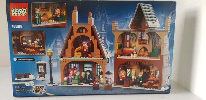 LEGO Harry Potter 76388 Hogsmeade Village Visit - New and Never Opened