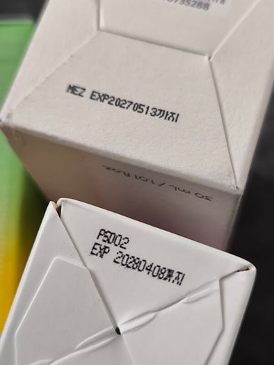Korean skincare
