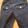 W28 L30 Topshop Cord Trousers Image 4