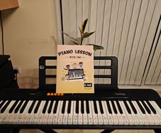 In Great Condition Casio CT-S100 Casiotone Keyboard
