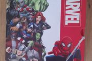 New:  Marvel Superhero Three Book Collection In Slipcase
