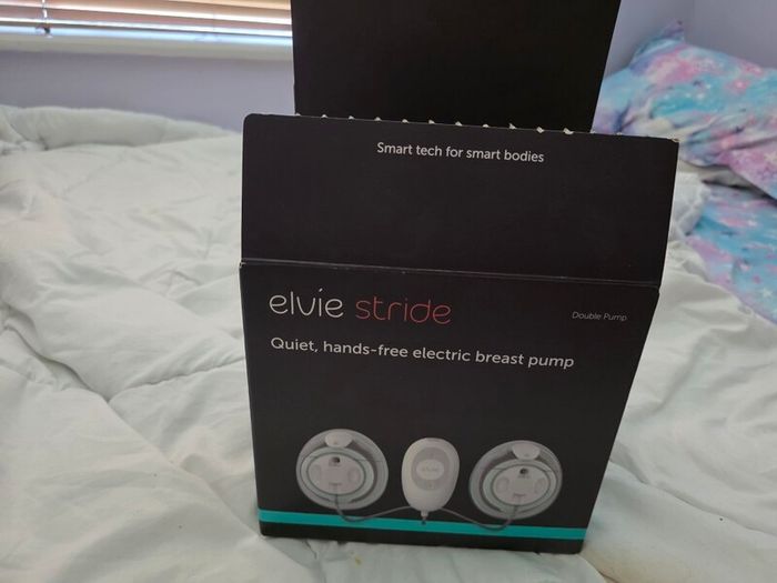 breast pump unused