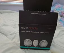 breast pump unused