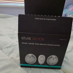 breast pump unused