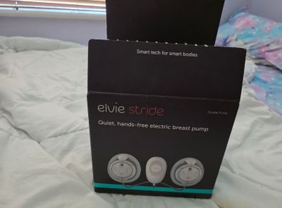 breast pump unused
