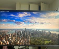 Samsung 4K Monitor