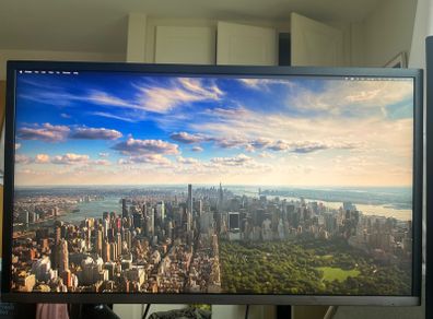 Samsung 4K Monitor