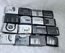 Vintage Cassette player  joblot faulty