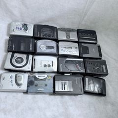 Vintage Cassette player  joblot faulty