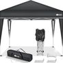 Gazebo 3 x 3 m Waterproof Pop-Up Folding Gazebo Image 3