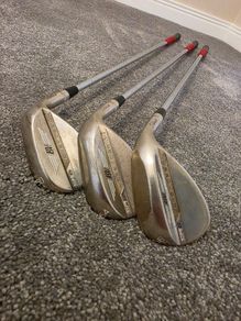 Titleist Vokey SM8 Wedges 50 54 58