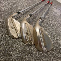 Titleist Vokey SM8 Wedges 50 54 58