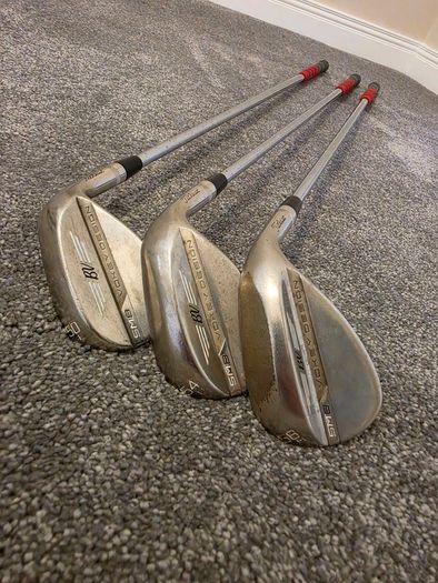 Titleist Vokey SM8 Wedges 50 54 58