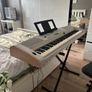 Yamaha Portable Grand DGX-505 Image 2