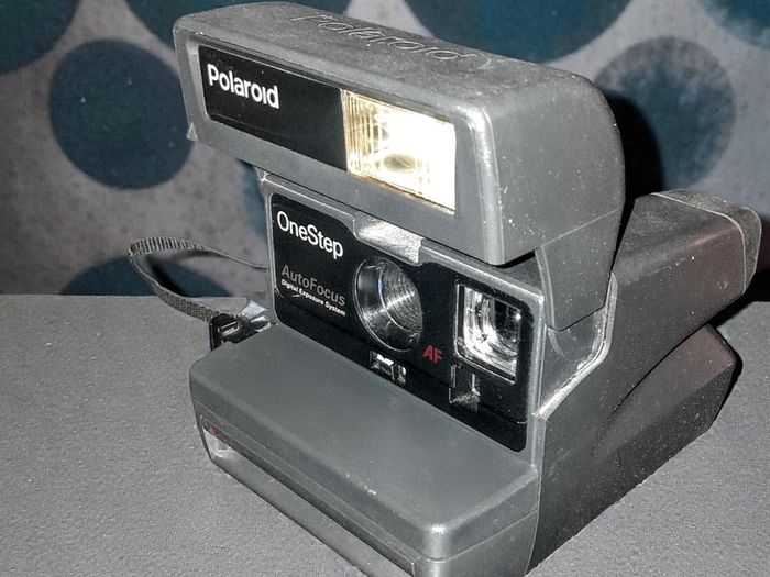 Polaroid Onestep