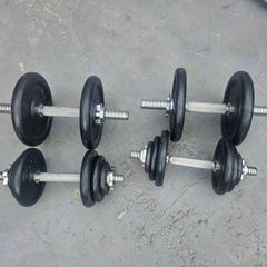 Gym weights