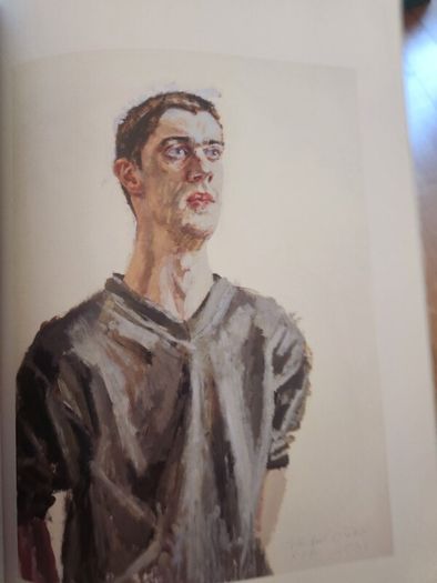 Mick O'dea Paintings 2001 Catalogue. First Edition Large Volume Paperback In Very Good Condition.