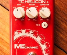 TC Helicon Mic Mechanic
