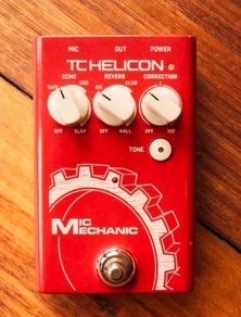 TC Helicon Mic Mechanic