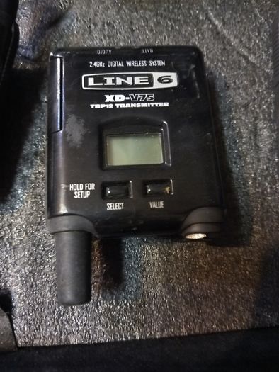 radio microphone kit