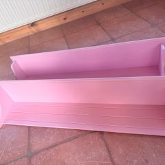 Pink Shelves