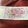 Old Yugoslavia Banknote- 50 Dinara Image 2