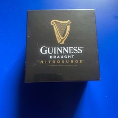 Guinness beer Draught Nitrosurge Device brand new