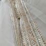 Ceremonial Style 3 Piece Embroidered Dress Set Image 8