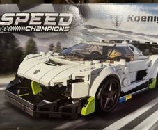 Lego speed champions koenigsegg jesko