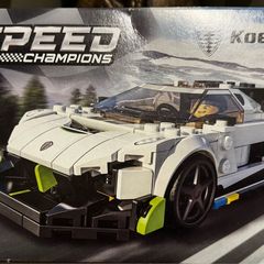 Lego speed champions koenigsegg jesko