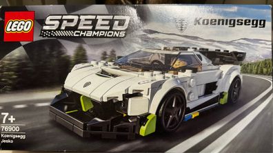 Lego speed champions koenigsegg jesko