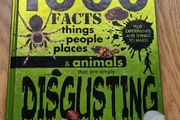 1000 Facts That Are Simply Disgusting