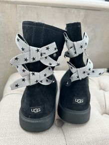 Black Ugg Boots